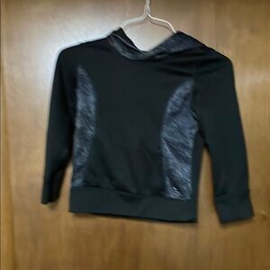 Danskin Now Kids Black Jacket